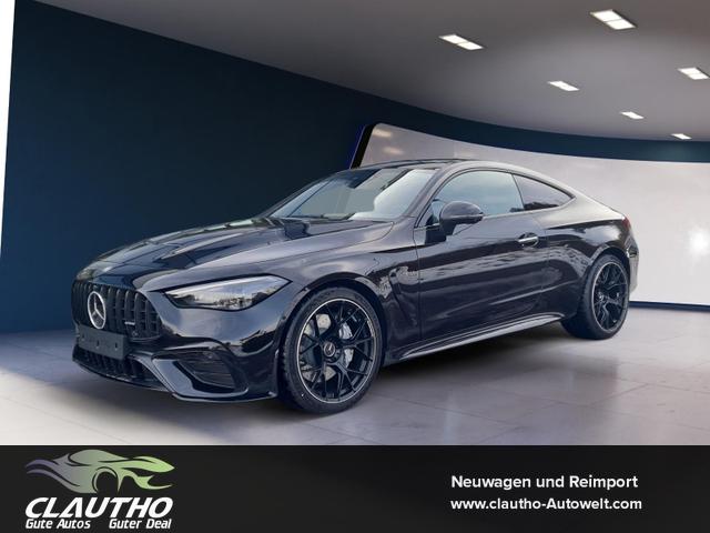 Mercedes-Benz CLE-Klasse - AMG CLE 53 4Matic Premium Plus (236.362) PremiumPlus DiebstahlPlus