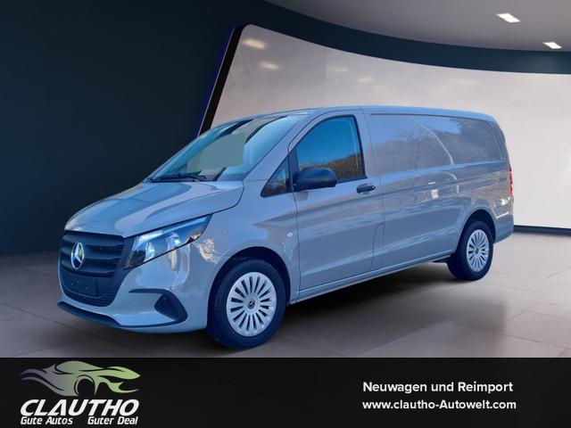 Mercedes-Benz Vito - 114 CDI RWD PRO lang (447.603) AHK APP Klima Kamera