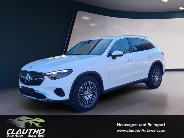 Mercedes-Benz GLC - 220 d 4Matic (254.605) Premium 19"Alu