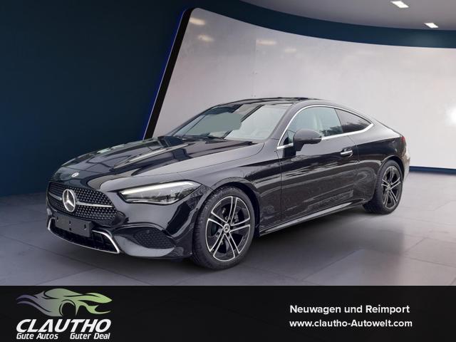 Mercedes-Benz CLE-Klasse - CLE 220 d Avantgarde Advanced Plus (236.304) Coupe 220d Distronic Pano
