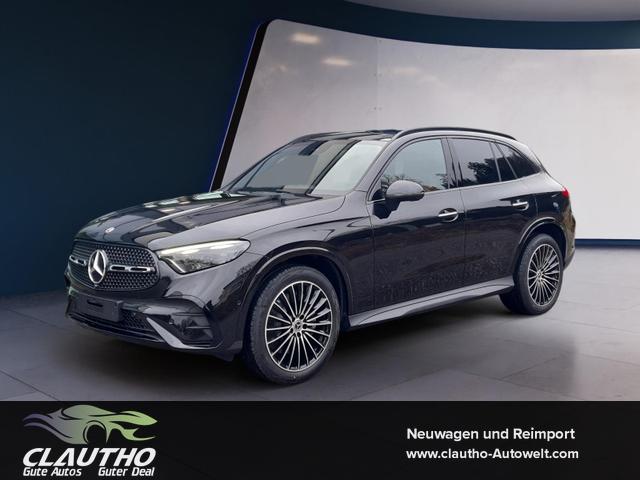 Mercedes-Benz GLC - 200 4Matic (254.651) PremiumPlus AMG AHK SitzKlima Burmester