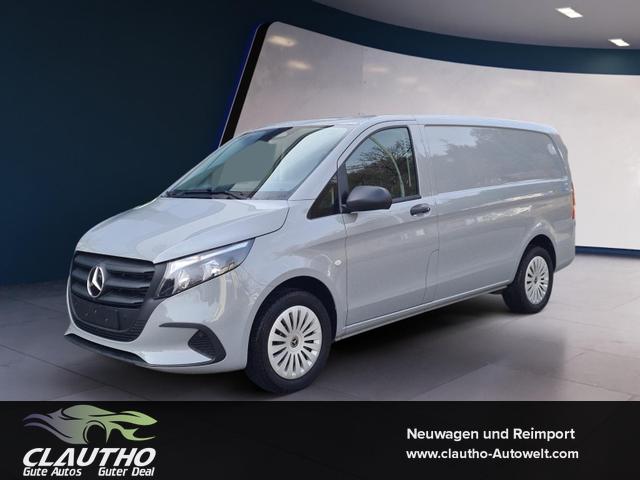 Mercedes-Benz Vito Kastenwagen - 114 CDI RWD PRO lang (447.603) AHK APP Klima Kamera