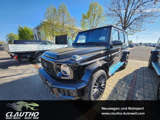 Mercedes-Benz G-Klasse - 63 AMG (465.250) G Carbon AHK Superior W&auml;rme+Komfort 2026!