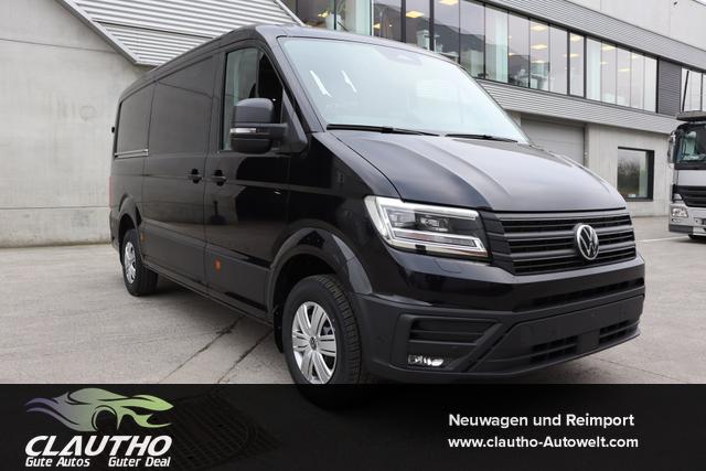 Volkswagen Crafter - 2.0 TDI 177 hp Aut.