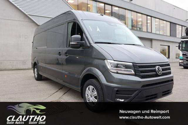 Volkswagen Crafter - 2.0 TDI 177 hp Aut.
