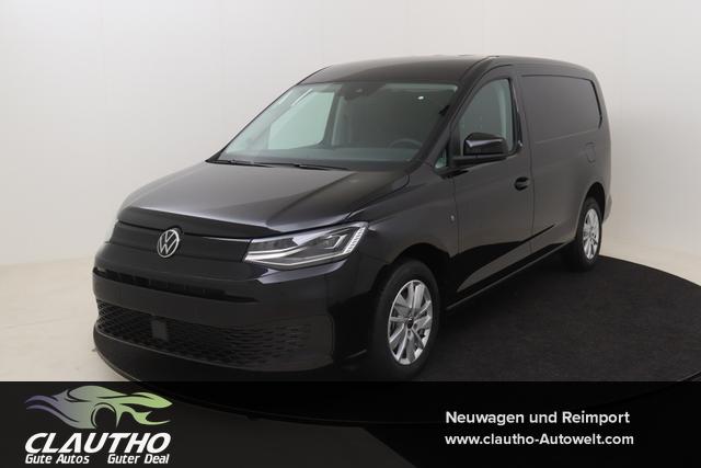 Volkswagen Caddy - 2.0 TDI 122 hp DSG7
