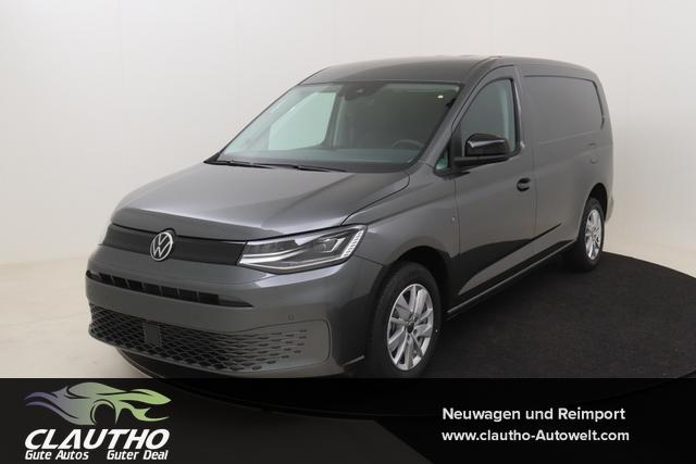 Volkswagen Caddy - 2.0 TDI 122 hp DSG7