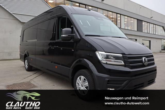Volkswagen Crafter - 2.0 TDI 177 hp Aut.