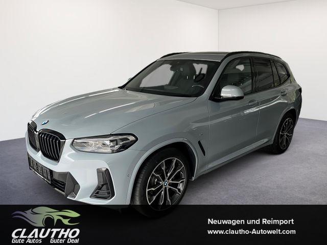 BMW X3 - xDrive20d M SPORT/PANO-DA/AHK/HIFI/20Z/