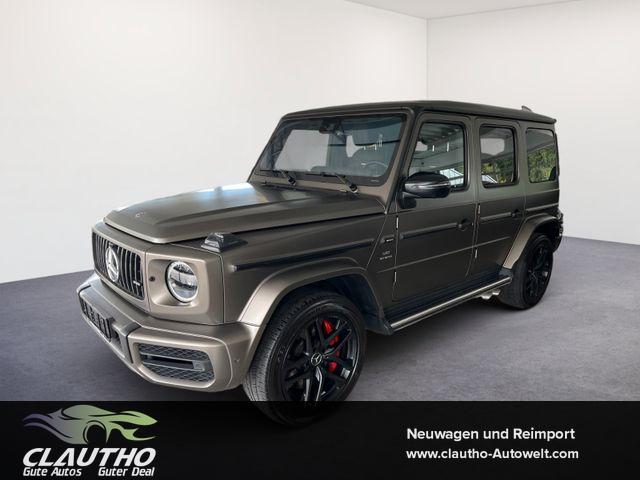 Mercedes-Benz G-Klasse - G 63 AMG/NIGHT-PA/STHZ/