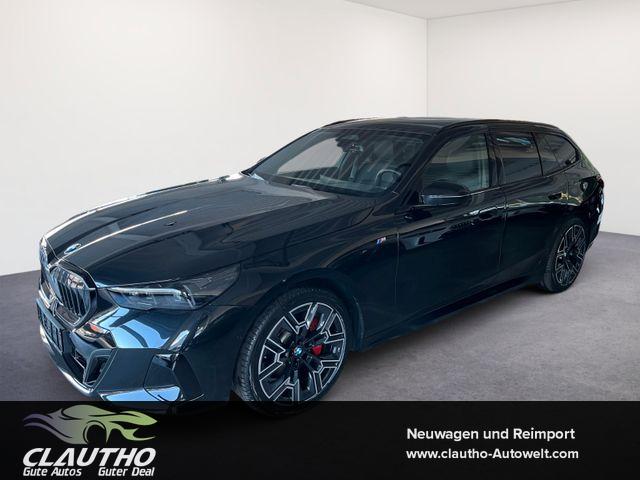 BMW 5er Touring - d xDrive M SPORT PRO/AHK/PANO-DA/H&K/