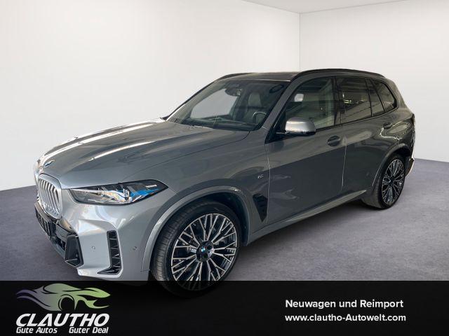 BMW X5 - xDrive 30d M-SPORT/LED/AHK/PANO-DA/7-SITZ