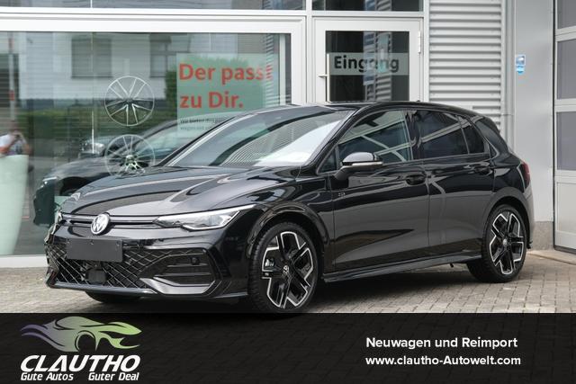 Volkswagen Golf - 1.5 TSI R-Line AHK LED+ Side-Assist 360° Travel-Assist ACC Keyless