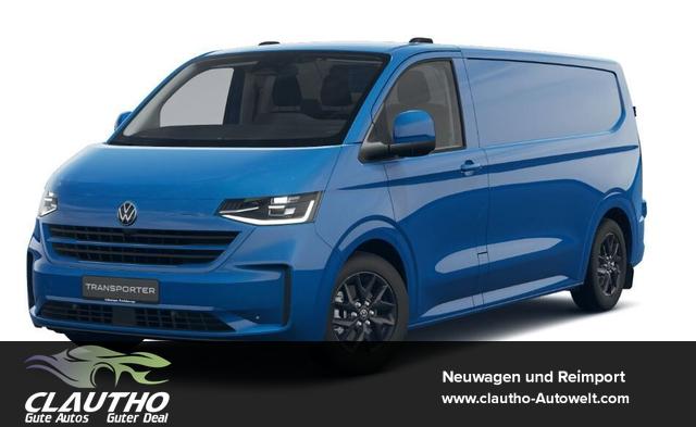 Volkswagen T7 Kastenwagen - lang 2.0 TDI 81 kW 6 Gang, Klima, 70 L Tank, Außenspiegel elektrisch klappbar, Fahrerassistenzpaket