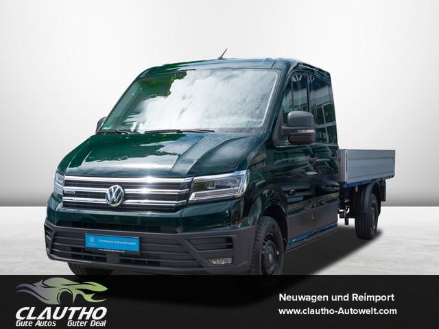 Volkswagen Crafter Pritschenwagen - Kurzer Radstand 2.0 TDI SCR 103 kW 6-Gang, Klima,