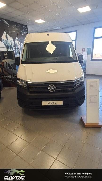 Volkswagen Crafter - Kastenwagen 35 L3H3 2.0 TDI SCR 103 kW 6-Gang , Klimaanlage ,5 Jahre Werksgarantie, Hochdach-kann gegen Minderpreis abgewählt werden- siehe Zusatzausstattungen