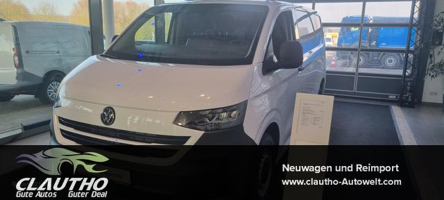 Volkswagen T7 Kastenwagen - Kurzer Radstand 2.0 TDI 81 kW 6 -Gang, Klimaanlage, 70 L Tank, Außenspiegel elektrisch klappbar, LED Scheinwerfer, PDC Hinten, Digital Cockpit,
