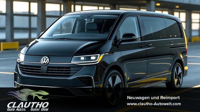 Volkswagen T7 Multivan - Style