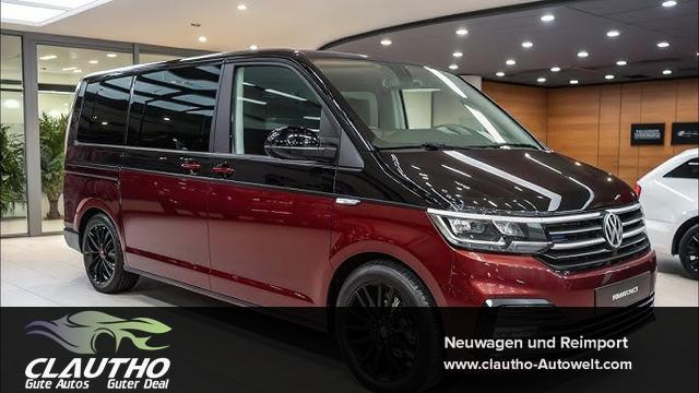 Volkswagen T7 Multivan - 1,5 TSI e Hybrid 150 kW 6-Gang DSG, 4 Motion lang