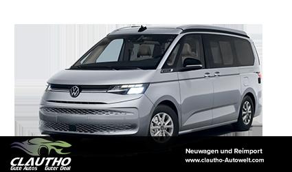 Volkswagen California - Ocean T7 (Ocean) 2.0 TDI 110kW (150 PS) 7-Gang-DSG