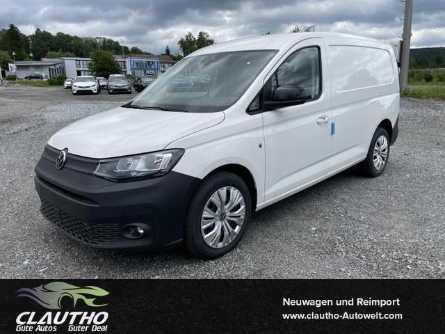 Volkswagen Caddy Kastenwagen - Kasten Maxi 2.0 TDI 90 kW (122 PS) 4Motion 6-Gang Schaltgetriebe