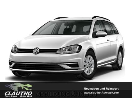 Volkswagen Golf Variant - 2.0 TDI 110 kW Style (2.0 Style) 110kW (150 PS) 7-Gang DSG