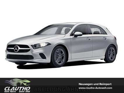 Mercedes-Benz A-Klasse - A 180 Kompaktlimousine (A 180) 1.3 CGI 110kW (136 PS) 7-Gang-Automatik