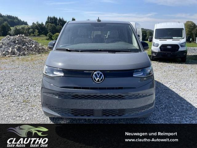 Volkswagen T7 Multivan - Rise (Rise) 2.0 TSI 150kW (204 PS) 7-Gang DSG