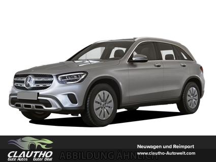 Mercedes-Benz GLC - 43 AMG 4Matic (254.687) SUV (GLC (254.687)) 2.0 310 kW (421 PS) 9-Stufen Automatikgetriebe