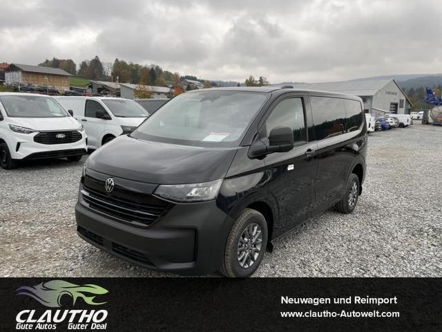 Volkswagen Caravelle - KR 2.0 TDI 4MOTION 110kW (150 PS) 8-Gang-Automatikgetriebe