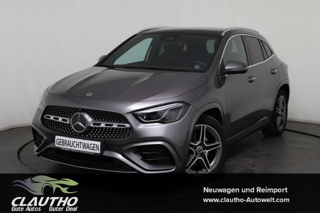 Mercedes-Benz GLA - AMG Line GLA-Klasse (AMG Line) 220 d 4MATIC *PANO*AHK*NAVI*LED*SHZ*PDC*