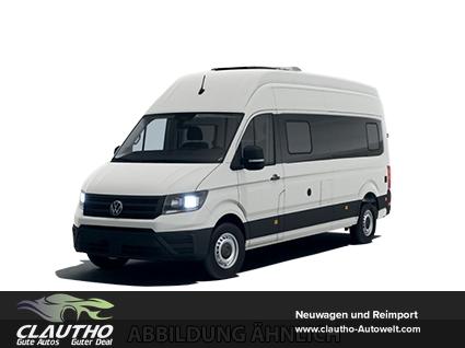 Volkswagen Grand California - 680 (680) 2.0 TDI 4Motion *AHK*NAVI*LED*SHZ*PDC*Kamera*