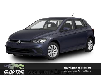 Volkswagen Polo - 1.0 MPI 59kW (80 PS) 5-Gang-Schaltgetriebe