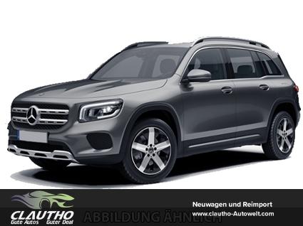 Mercedes-Benz GLB - 200 d GLB-Klasse (GLB d) 2.0 CDI 110kW (150 PS) 8-Gang DCT
