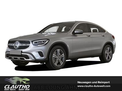 Mercedes-Benz GLC - 200 Coup&eacute; (GLC 200) 2.0 CGI 150kW (204 PS) 9-Stufen Automatikgetriebe 4Matic