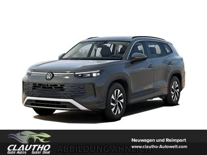 Volkswagen Tayron - LIFE (Life) 2.0 TDI 142kW (193 PS) 4Motion 7-Gang-DSG