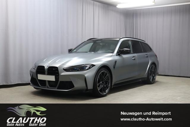BMW M3 - Competition M xDrive 375 kW (510 PS) Touring mit UVP 121.340,00 VOLL inklusive Service 5 Jahre 60.000 KM Sportsitze, Shadow Line, Compound Bremse, Park Assist Plus, Innovationspaket, Laserlicht etc.