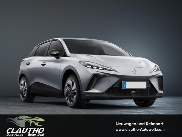 MG MG4 - Standard MY24 REAR VIEW NAVI KLIMA