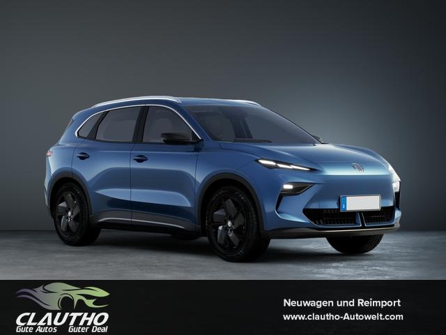 MG S5 EV - Luxury Maximal Range TOTW ACC LENKRADH SITZH