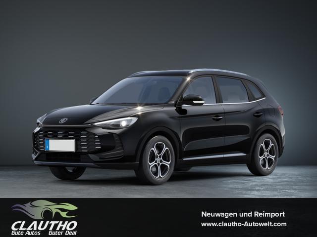 MG ZS - Comfort Rear View LED Sitzh