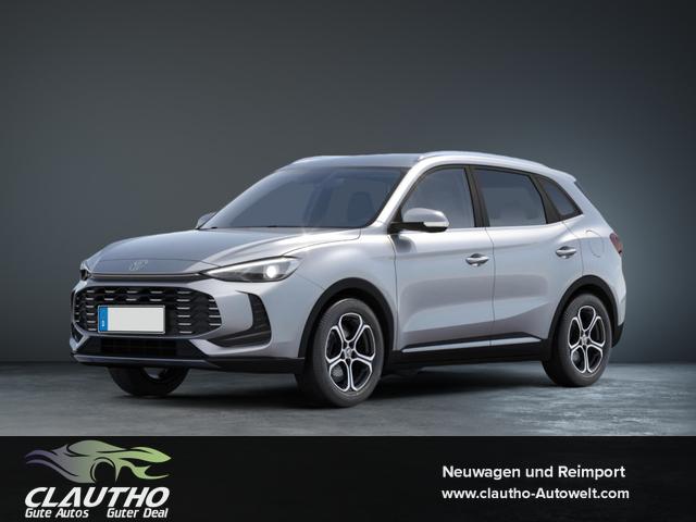 MG ZS - Comfort Rear View LED Sitzh