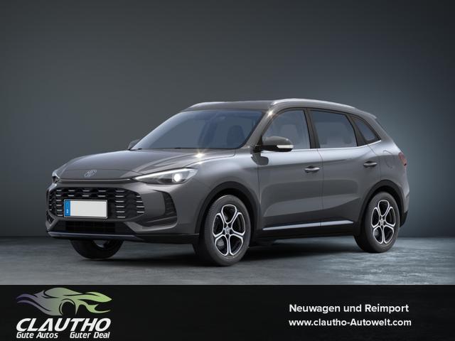 MG ZS - Comfort Rear View LED Sitzh