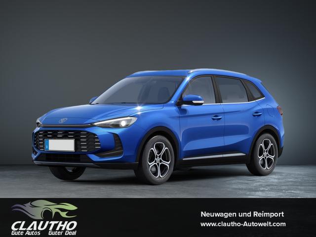 MG ZS - Comfort Rear View LED Sitzh