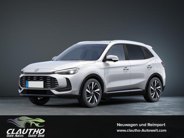 MG ZS - Luxury 360 Grad - Kamera Sitzh. Klima