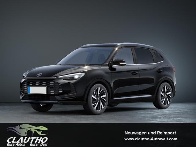 MG ZS - Luxury 360 Grad - Kamera Sitzh. Klima