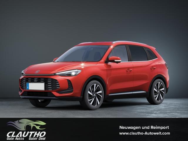 MG ZS - Luxury 360 Grad - Kamera Sitzh. Klima