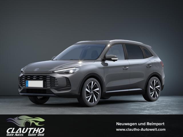 MG ZS - Luxury 360 Grad - Kamera Sitzh. Klima