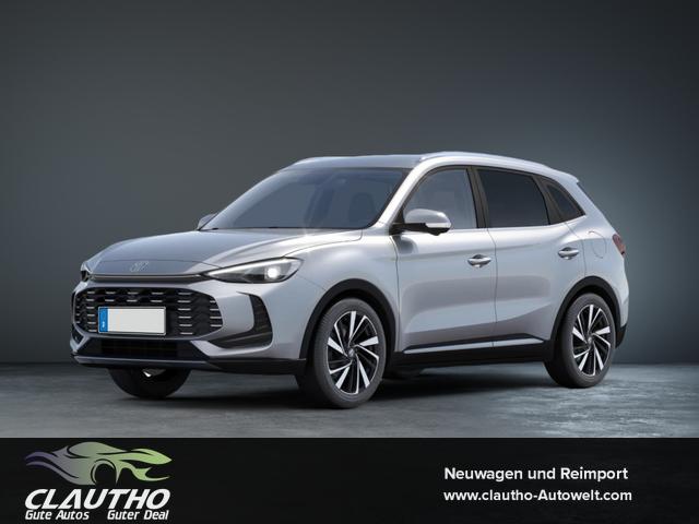 MG ZS - Luxury 360 Grad - Kamera Sitzh. Klima