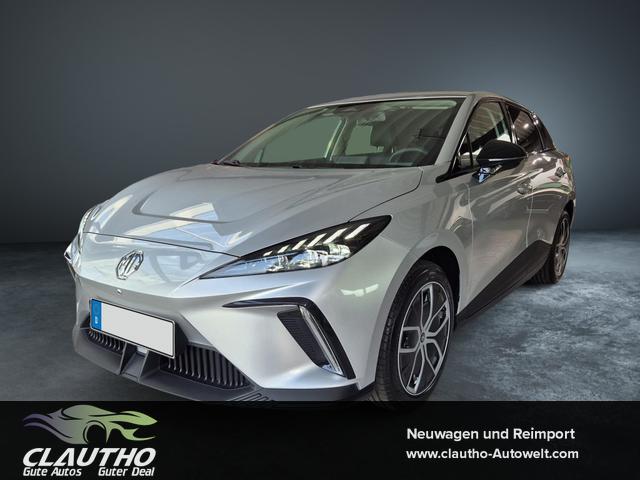 MG MG4 - Standard MY24 REAR VIEW NAVI KLIMA