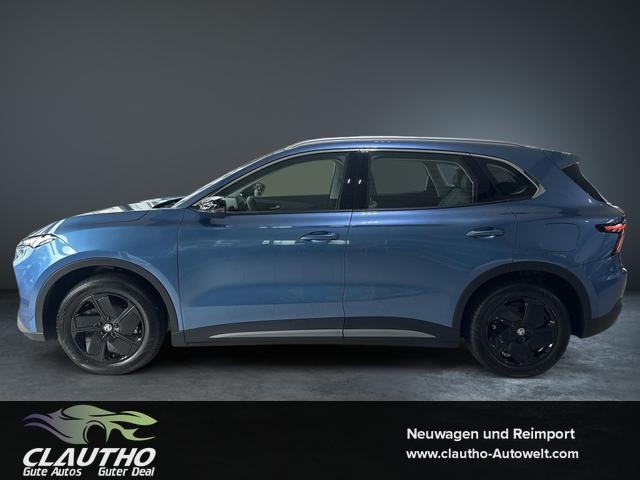 MG S5 EV - Comfort Long Range TOTW ACC LENKRADH SITZH